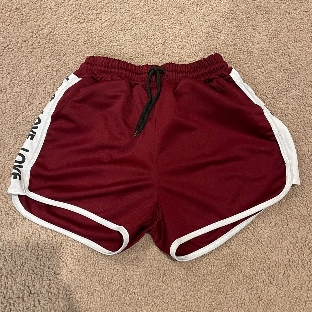 Women's No Brand Summer Yoga/ Gymn Shorts